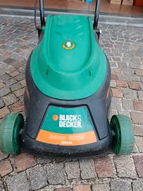 Tagliaerba Elettrico Black & Decker GR340
