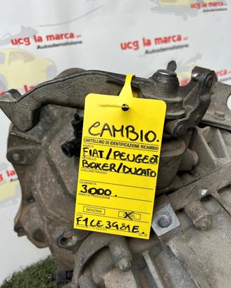 Cambio 6 Marce Fiat Ducato 3.0 Diesel - F1CE3481E