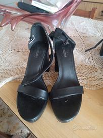 scarpe donna tacco a zeppa