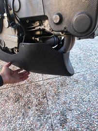 Vasca paramotore puntale Ducati Monster