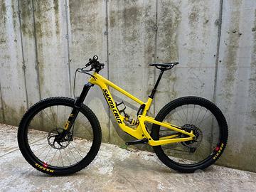 Santa cruz megatower Ohlins