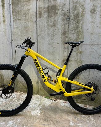 Santa cruz megatower Ohlins