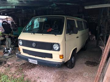 Volkswagen T3 Caravelle