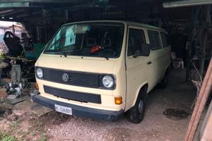 Volkswagen T3 Caravelle