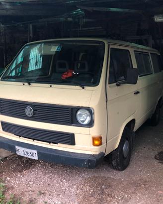 Volkswagen T3 Caravelle