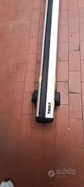 Barre porta tutto Thule per Fiat Grande Punto