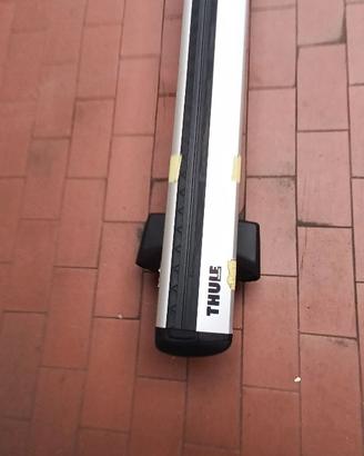 Barre porta tutto Thule per Fiat Grande Punto