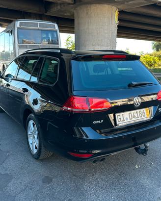 Volkswagen Golf 7 Variant 2.0 TDI