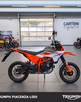 KTM 390 SMC -R