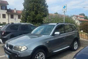 Bmw x3 e83