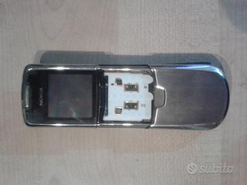 Nokia 8800 Super Raro di Lusso