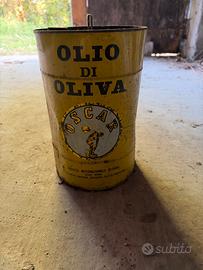 Latta olio oscar