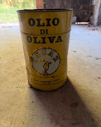 Latta olio oscar