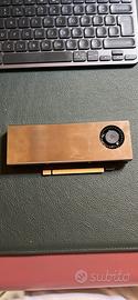 RTX A2000 6GB con mod single slot