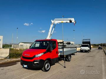 IVECO Daily 35S12 2.3HPT CASSONE FISSO NUOVO + G