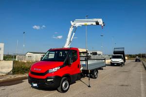 IVECO Daily 35S12 2.3HPT CASSONE FISSO NUOVO + G