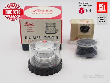 Leica Summicron-M 50 F2 [11818R]