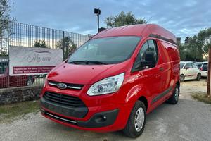 Ford Grand Tourneo Custom 2.2 100 cv-2017/TETTO AL