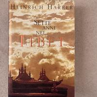 HEINRICH HARRER SETTE ANNI NEL TIBET