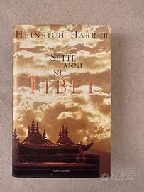 HEINRICH HARRER SETTE ANNI NEL TIBET