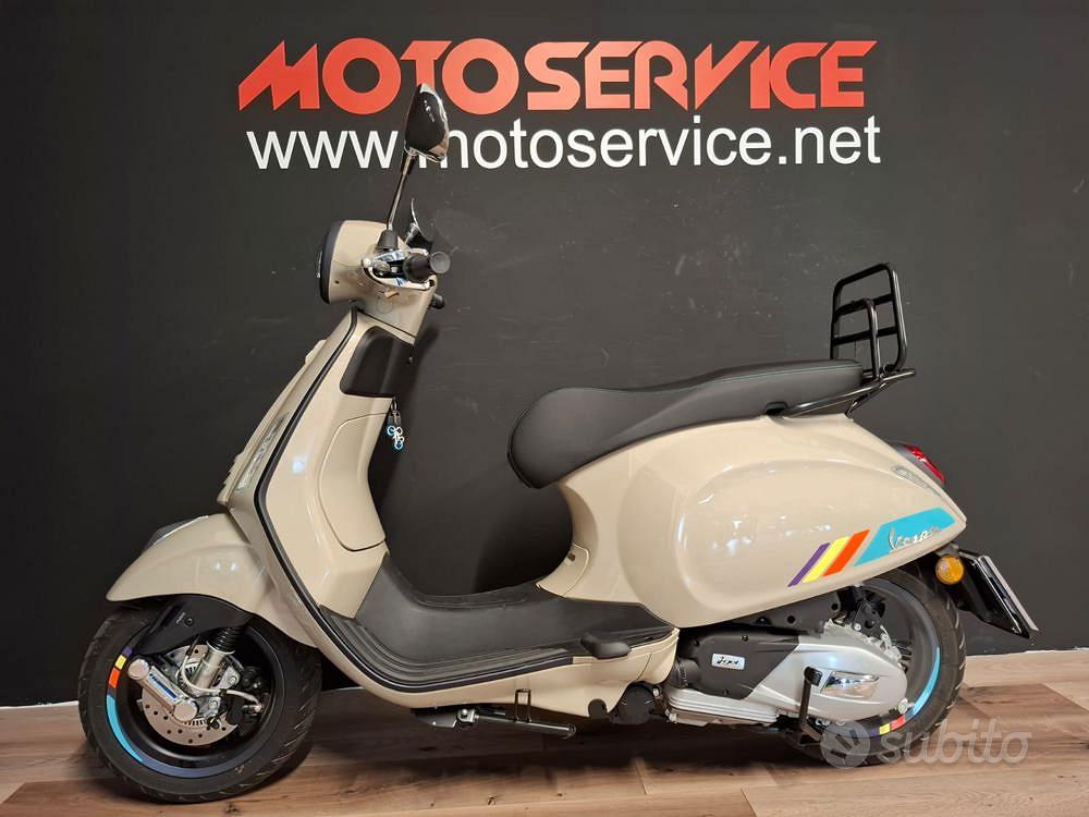 Primavera Vespa Popolino 125cc Vespa Find En Brugt Vespa Scooter I
