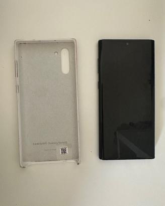 Samsung Galaxy Note 10 (8GB RAM) + S Pen e C
