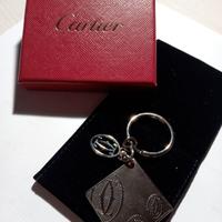 Cartier portachiavi