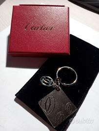 Cartier portachiavi