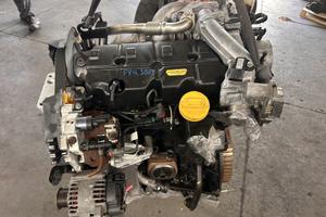 F9Q J8 MOTORE RENAULT SCENISC 1.9 DCI 96KW 03/09