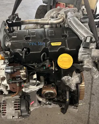 F9Q J8 MOTORE RENAULT SCENISC 1.9 DCI 96KW 03/09