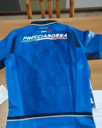 Maglia nazionale italiana rugby