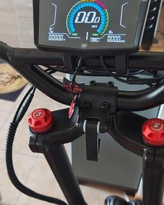 kaabo Wolf king GTR max ultra potente 