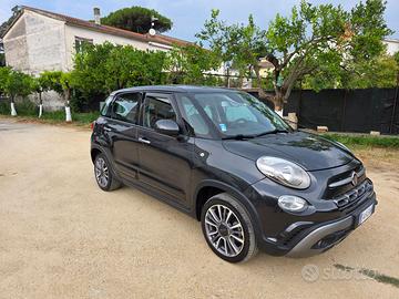 FIAT 500L cross 2019 73mila km originali