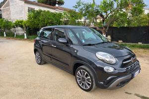 FIAT 500L cross 2019 73mila km originali