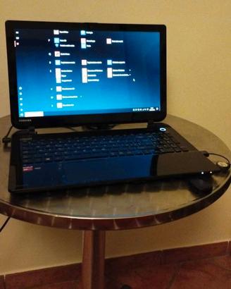 Notebook Toshiba satellite l55d