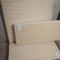 Materasso allungabile Ikea