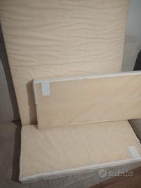 Materasso allungabile Ikea
