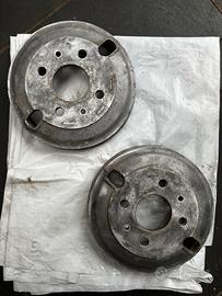 Fiat 600 epoca tamburi posteriori