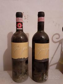 Supertuscan _  Vino Giorgio Primo _ La Massa