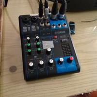 Mixer analogico Yamaha MG06