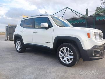 Jeep Renegade 2.0 Mjt 140CV 4WD Active Drive Limit