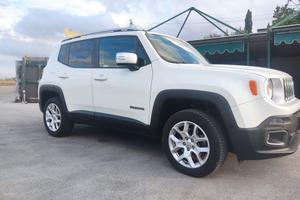 Jeep Renegade 2.0 Mjt 140CV 4WD Active Drive Limit