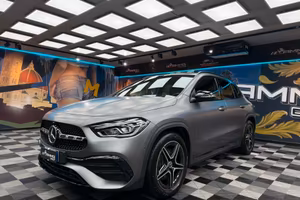 Mercedes-benz GLA 250 Automatic 4Matic Premium AMG