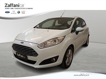 FORD Fiesta 6ª serie - Fiesta 1.4 5p. Bz.- GPL Tit