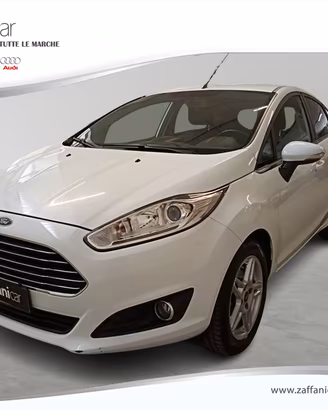 FORD Fiesta 6ª serie - Fiesta 1.4 5p. Bz.- GPL Tit