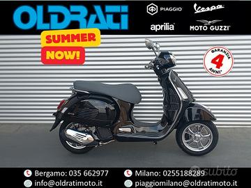 Vespa GTS 125