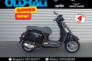 Vespa GTS 125