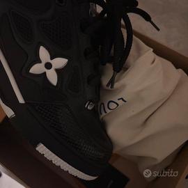 Louis Vuitton scarpe skate 