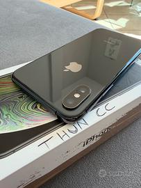Iphone Xs - Space gray - 256 GB