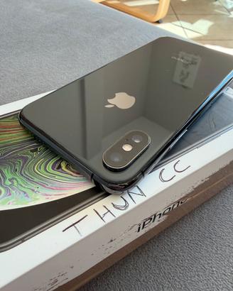 Iphone Xs - Space gray - 256 GB